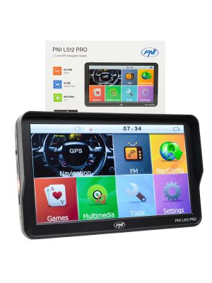 GPS navigation system PNI L512 PRO