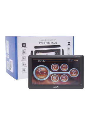 PNI Navigation System L807 PLUS screen 7