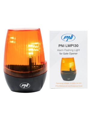 LED gate opening signaling lamp