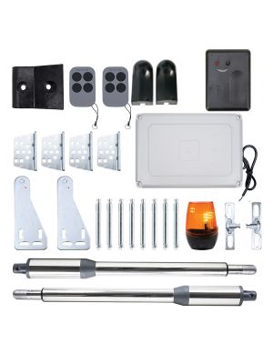 PNI MAB300 swing doors with smart relay