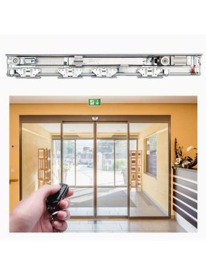 MAG150 automatic opening system for 2 x 150kg sliding doors