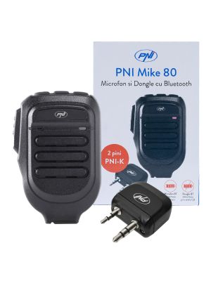 Mike 80 Bluetooth PNI Microphone and Dongle