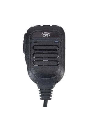 Replacement microphone for radio station