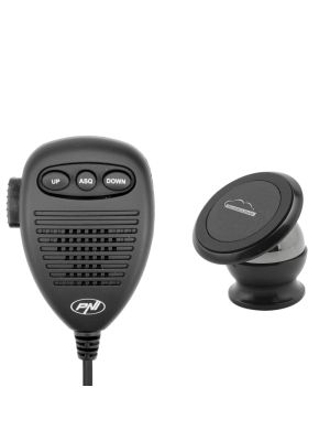 PNI 80XX Microphone with Silvercloud Easy Drive 360 Support