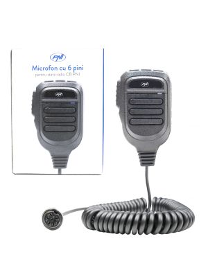 Replacement microphone for CB PNI radio station