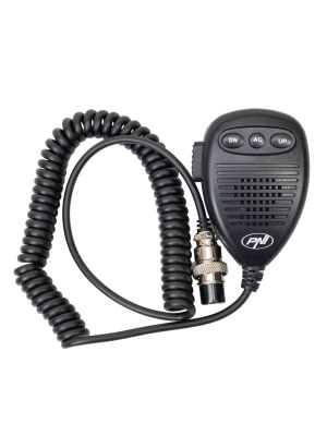 6-pin microphone for PNI Escort High Power 60 radio stations