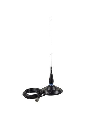 CB PNI ML145 antenna and 145 mm magnet