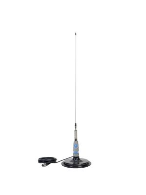 CB antenna package PNI ML170 length 168 cm, 26-30 MHz, 1000W and magnetic base PNI 170/PL