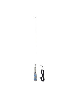 CB antenna package PNI ML170 length 168 cm, 26-30 MHz, 1000W and PNI T601 connection cable