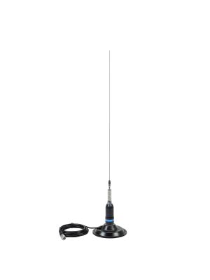 CB antenna package PNI ML180 length 194 cm, 26-30MHz, 1000W and magnetic base PNI 145/PL
