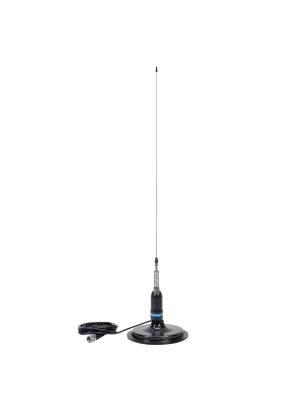 CB antenna package PNI ML180 length 194 cm, 26-30MHz, 1000W and magnetic base PNI 170/PL