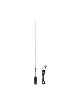 CB antenna package PNI ML180 length 194 cm, 26-30MHz, 1000W and PNI T301 connection cable
