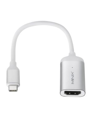 USB MINIX NEO C-HDSI USB-C to 4K 60Hz HDMI adapter