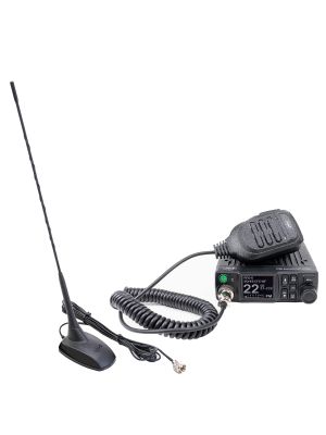 CB PNI Escort HP 8900 Radio Station Package