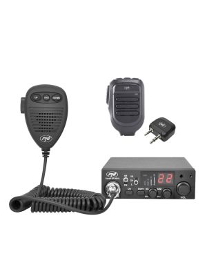 CB PNI Escort HP 8001L ASQ radio station package