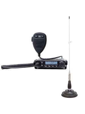 Package CB Radio Station PNI Escort HP 6500 Pro ASQ + CB Antenna PNI ML100