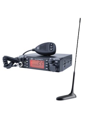 Radio CB Portable HP 62 PNI Escort, Multi Standard, 4W, 12V, AM-FM - Talkie  Walkie - Achat & prix