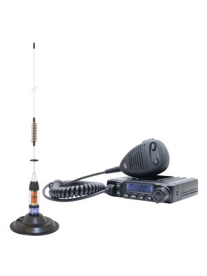 Wireless CB PNI Escort package HP 6500 ASQ + CB PNI ML70 antenna