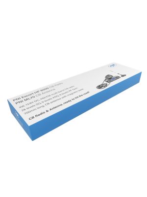 Package PNI Escort HP 6500 ASQ CB Radio Station + PNI ML70 CB Antenna with Magnet Included