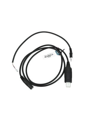 Programming cable for CRT 6900/7900 stations