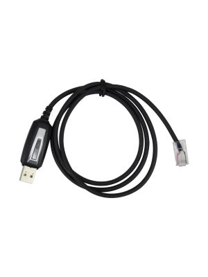 Programming cable for CRT radio stations