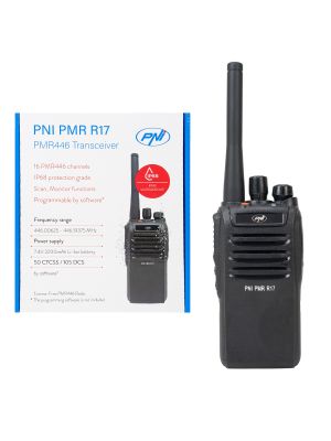 PNI PMR R17 portable radio station