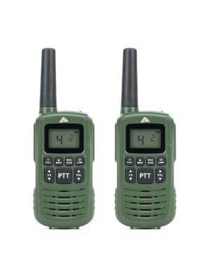 Portable radio station PNI PMR R42 set with 2 pcs