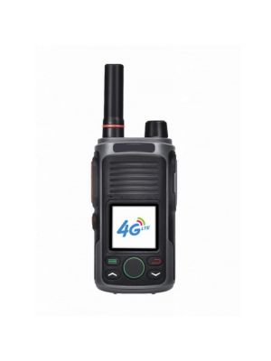 Portable radio station PNI PoC 1380S, GSM 4G LTE, Linux OS, 1.44 inch color screen, Li-Ion 4000 mAh battery