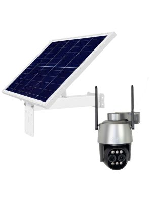 PNI House IP574 Wireless Video Surveillance Camera Package and PNI Photovoltaic Solar Panel PSF6020A