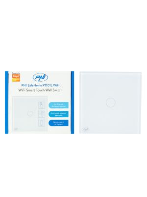 Smart switch with PNI touch