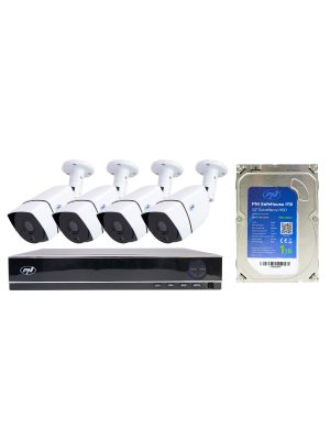 PNI House PTZ1300 Full HD with hard included