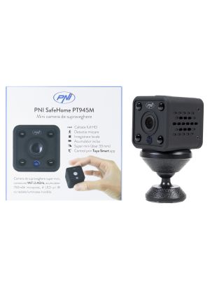 Mini surveillance camera