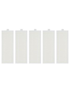 Set 5bc Replacement filter for PNI SafeHome Cleaner PTV35 intelligent robot vacuum cleaner