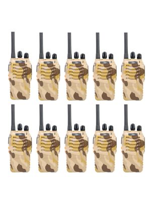 PNI PMR Camouflage Portable Radio Stations