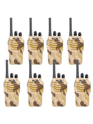 PNI PMR Camouflage Portable Radio Stations