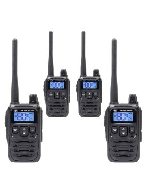 Portable radio stations PNI PMR R45 PRO