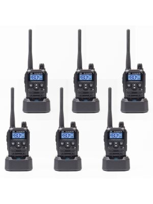 PNI PMR R45 Pro Portable Radio Station Set