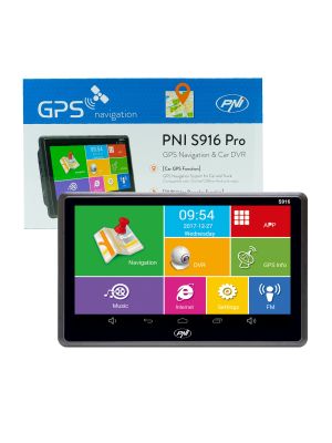 GPS navigation system