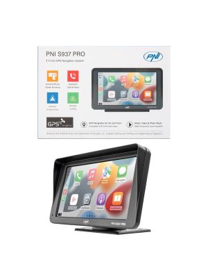GPS navigation system PNI S937 PRO 7 inch screen Android 13