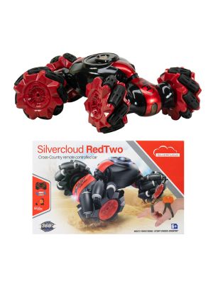 Silvercloud SUV