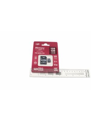 Memory card MicroSD PNI 128GB PRO
