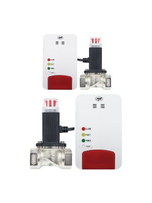 Pack of 2 PNI Safe House Smart Gas 300