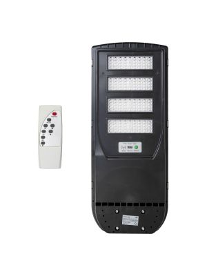 PNI SL130S 300W street lighting lamp with built-in solar panel
