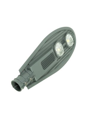PNI SL606 60W round street lighting lamp, 6000 lm