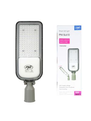 Street lighting lamp PNI SL610 100W