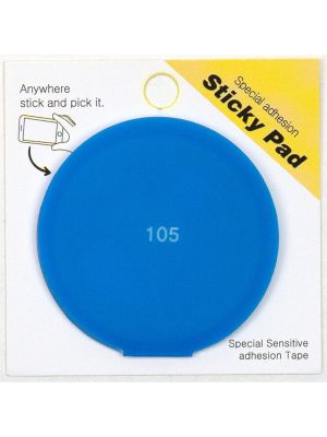 Sticky Pad Blue accessory