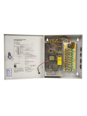 CCTV power supply PNI STC15A