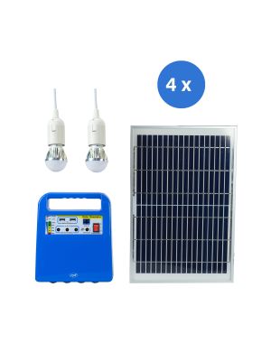 photovoltaic solar system PNI GreenHouse H01