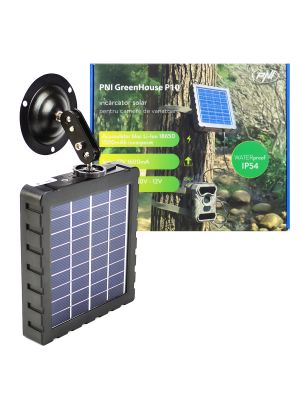 PNI GreenHouse P10 1500 mAh solar charger