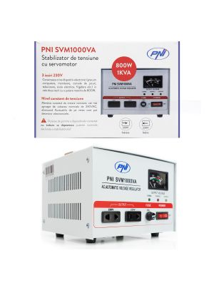 Voltage stabilizer PNI SVM1000VA